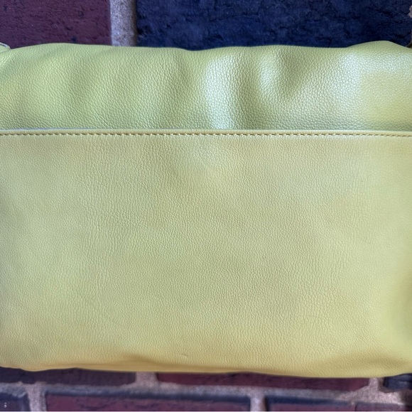 Sam Edelman bright citrus shoulder crossbody bag - Picture 4 of 12